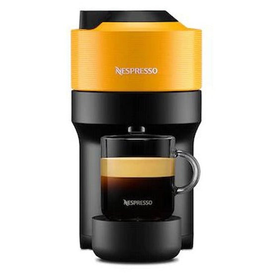 Nespresso Vertuo Magimix Coffee Machine | Mango Yellow
