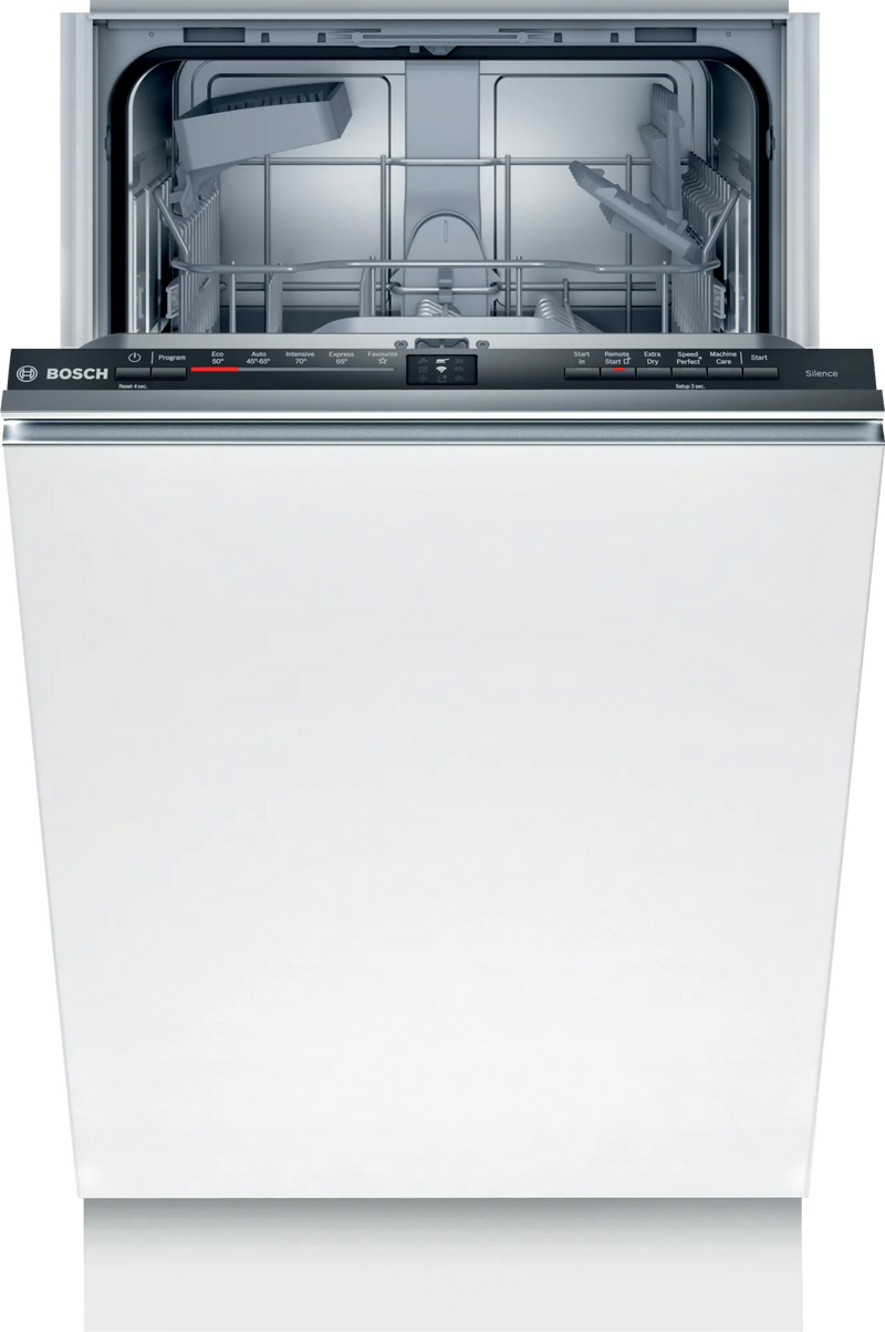 Bosch Integrated Smart 9 Place 45cm Dishwasher | SPV2HKX39G