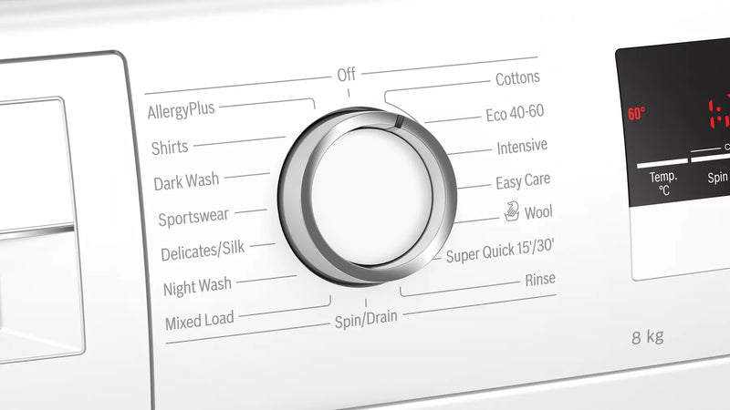 Bosch 8kg Freestanding Washing Machine | WAN28281GB