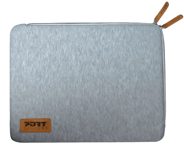 Port Designs Torino 14" Laptop Sleeve | Grey