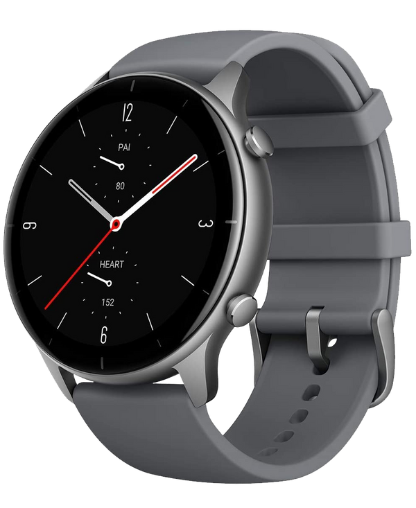 Amazfit GTR 2e Smart Watch | Slate Grey