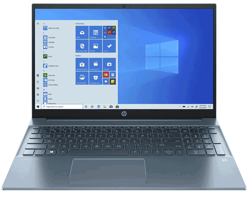 HP Pavilion 15.6" Athlon Gold Laptop | 15-EH0045NA