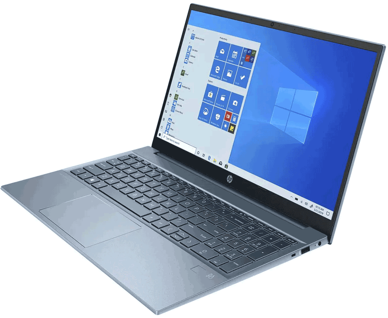 HP Pavilion 15.6" Athlon Gold Laptop | 15-EH0045NA