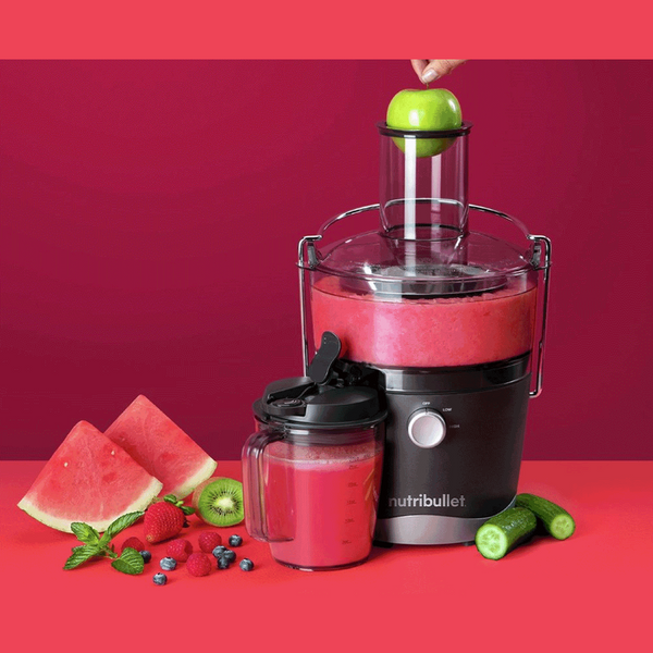 Nutribullet Juicer | 800W NutriBullet Juicer Euronics Ireland