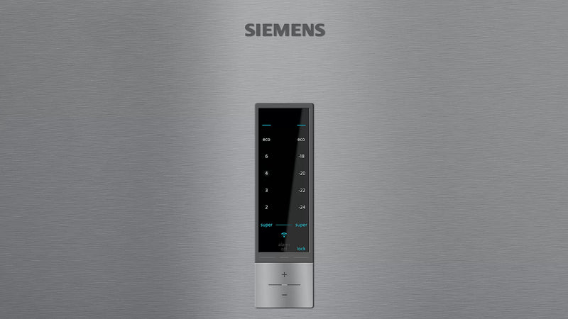 Siemens iQ300 Free-Standing Fridge | KG49NXIEPG