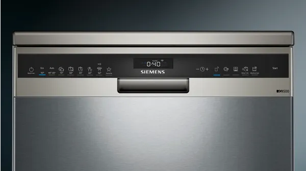 Siemens iQ500 14 Place Freestanding Dishwasher | SN25ZI49CE