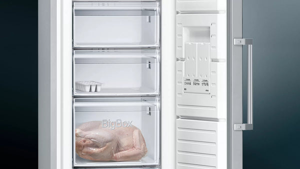Siemens iQ300 Free-Standing Freezer | GS36NVIFV
