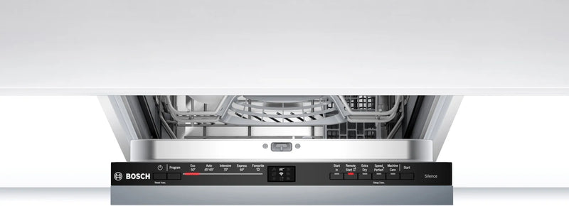 Bosch Integrated Smart 9 Place 45cm Dishwasher | SPV2HKX39G