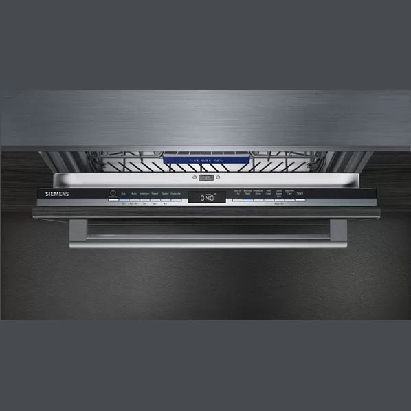 Siemens iQ300 13 Place Integrated Dishwasher | SN73HX42VG Siemens Dishwasher Euronics Ireland