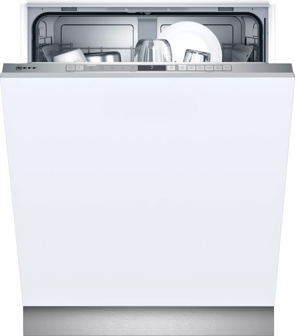 Neff 12 Place Integrated Dishwasher | S153ITX05G