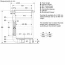Siemens iQ300 Induction Hob | EH611BE15E Siemens Hob Euronics Ireland