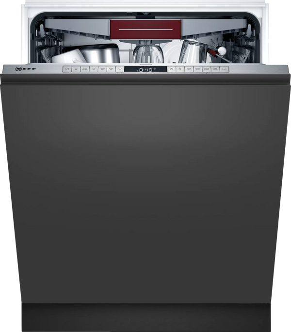 Neff N50 14 Place Integrated Dishwasher | S155HCX27G