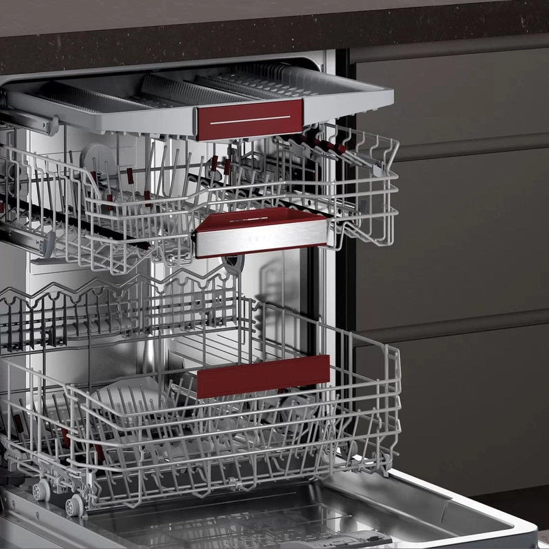 Neff N50 14 Place Integrated Dishwasher S155HCX27G