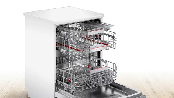 Bosch Serie 6 13 Place Freestanding Dishwasher | SMS6EDW02G