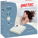 Imetec Adapto Solid Fleece Overblanket | Double Imetec Electric Blanket Euronics Ireland