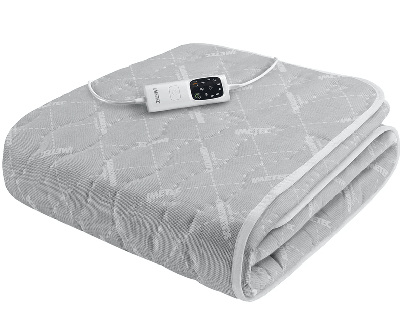 Imetec Poly Adapto Electric Blanket | Single