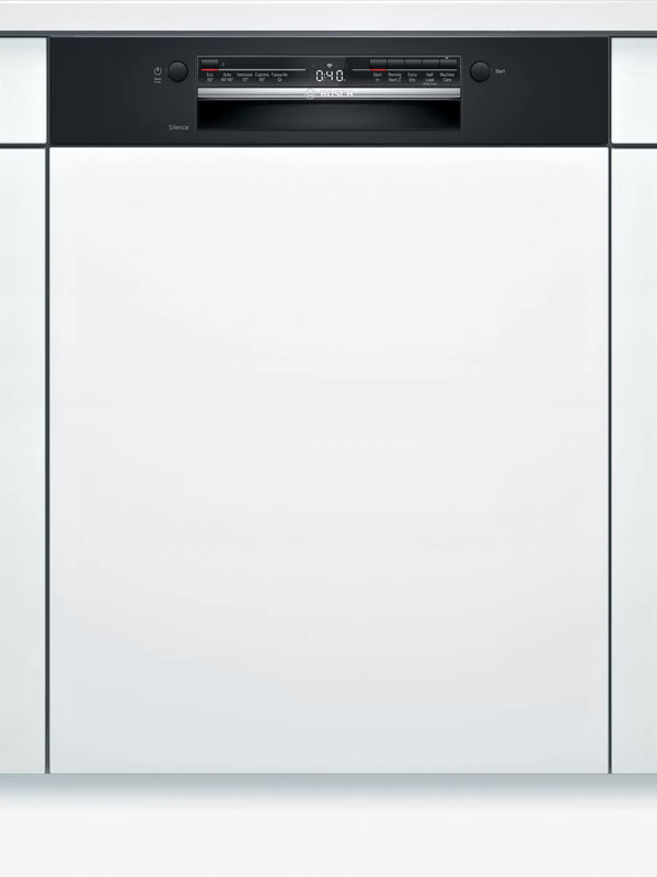 Bosch Serie 3 Semi-Integrated Dishwasher | SMI2ITB33G