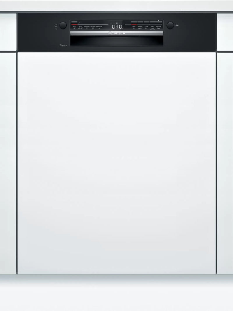 Bosch Serie 3 Semi-Integrated Dishwasher | SMI2ITB33G