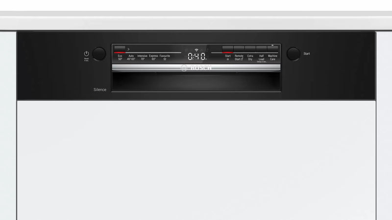 Bosch Serie 3 Semi-Integrated Dishwasher | SMI2ITB33G