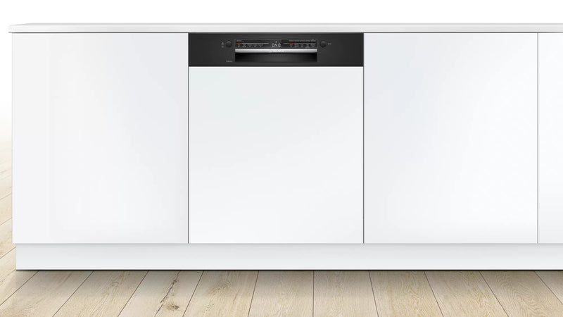 Bosch Serie 3 Semi-Integrated Dishwasher | SMI2ITB33G