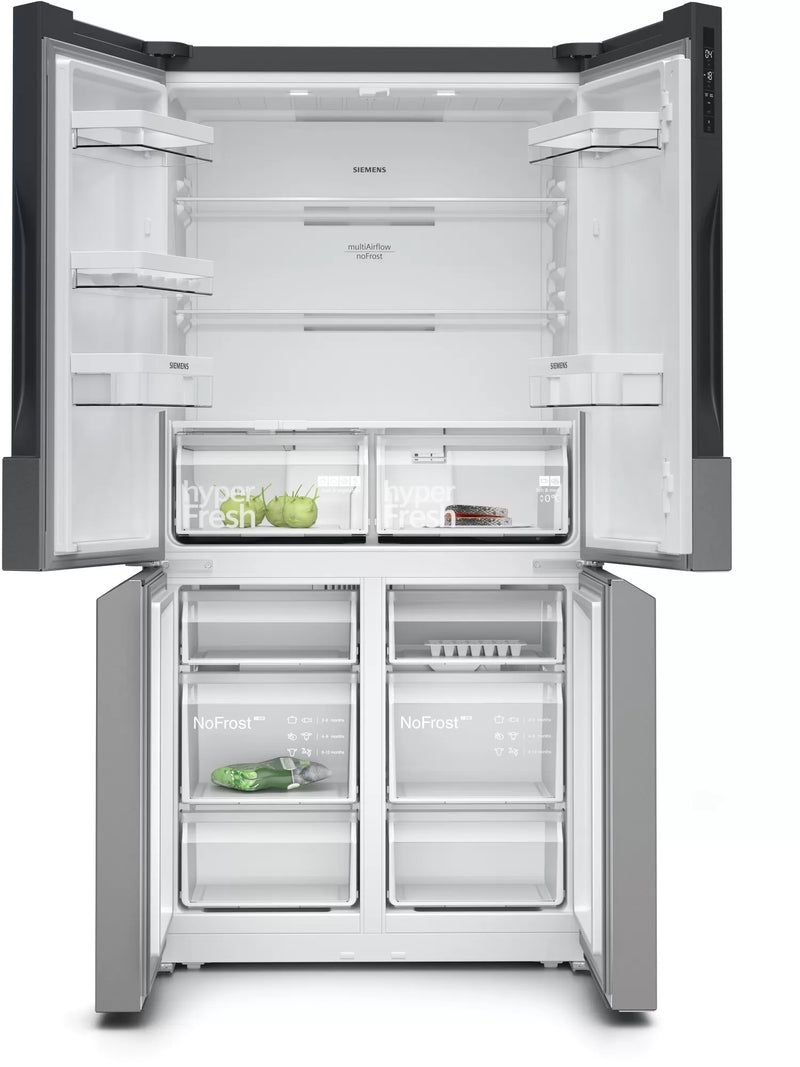 Siemens iQ300 French Door Fridge Freezer | KF96NVPEAG