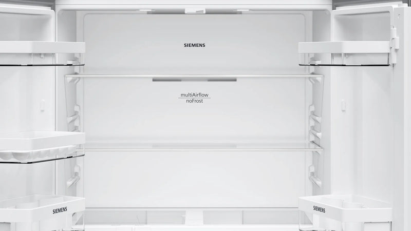 Siemens iQ300 French Door Fridge Freezer | KF96NVPEAG