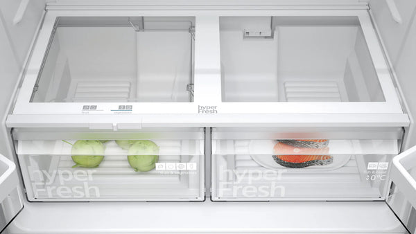 Siemens iQ300 French Door Fridge Freezer | KF96NVPEAG