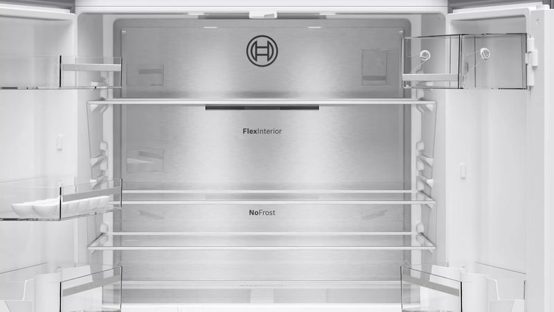 Bosch Serie 6 French Door Fridge Freezer | KFN96APEAG