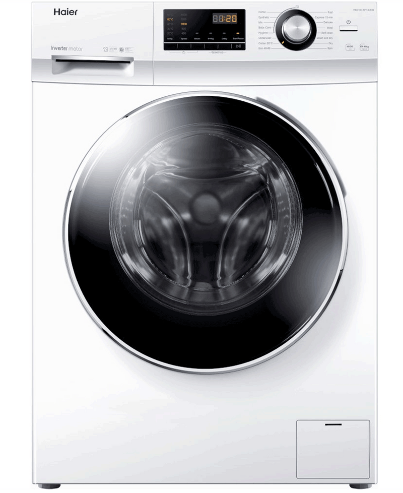 Haier 10kg / 6kg Washer Dryer | HWD100-BP14636N