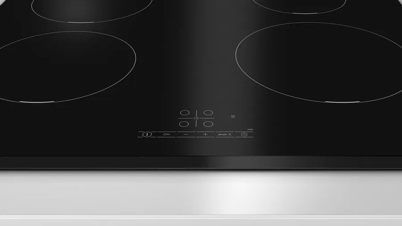 Bosch Series 4 Black Induction Hob 60cm | PIE631BB5E