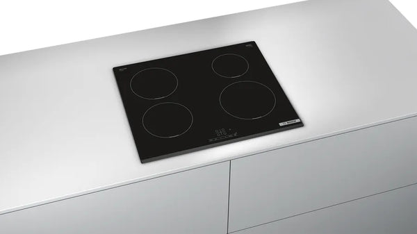 Bosch Series 4 Black Induction Hob 60cm | PIE631BB5E