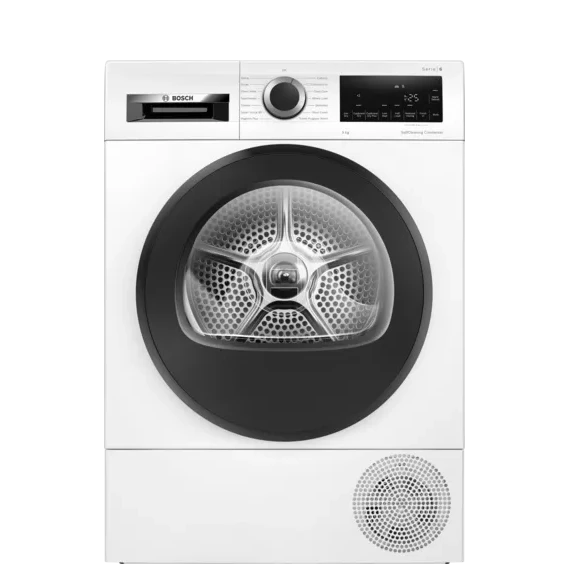 Bosch Serie 6 9kg Heat Pump Tumble Dryer | WQG24509GB