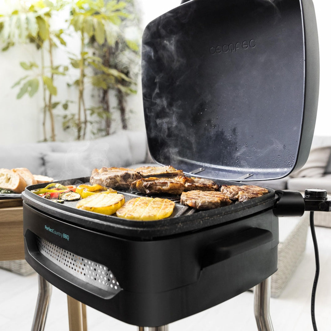 Cecotec Outdoor Country Electric BBQ | 030618 Cecotec Home & Garden Euronics Ireland