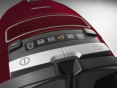 Miele Complete C3 Cat & Dog Tayberry Red | 12031880