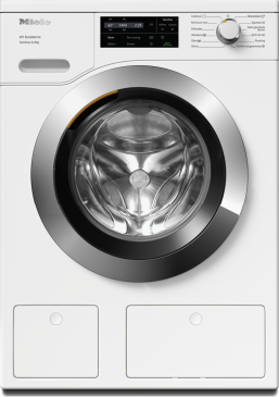 Miele 9kg Washing Machine | WEG665WCS