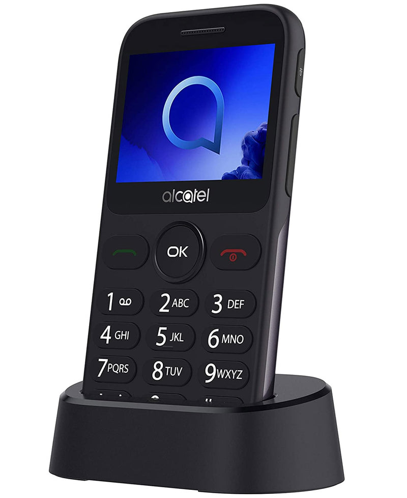 Alcatel 2019G Big Button Mobile Phone