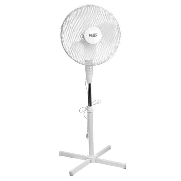 Premium Jegs 16 Inch 3 Speed Oscillating Cooling Fan | JEGJM602 Jegs Fan Euronics Ireland