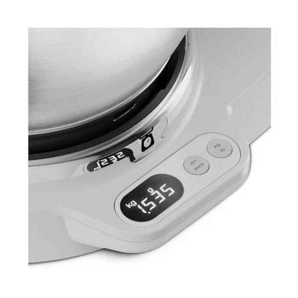 Kenwood Chef in titanium | KVC65.001WH Kenwood Stand Mixer Euronics Ireland