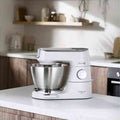 Kenwood Chef in titanium | KVC65.001WH Kenwood Stand Mixer Euronics Ireland