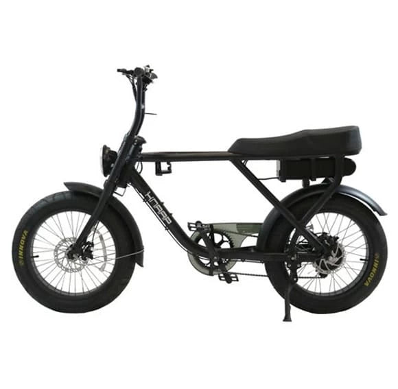 Knaap Black Edition Electric Bike