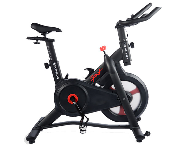 Echelon Sport Indoor Smart Fitness Bike | Black