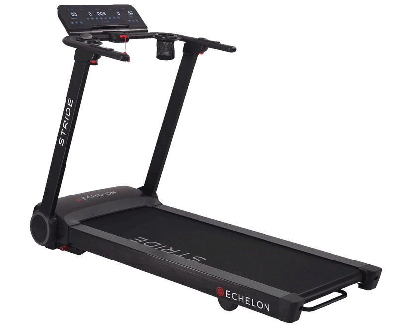 Echelon Stride Auto-Fold Smart Treadmill