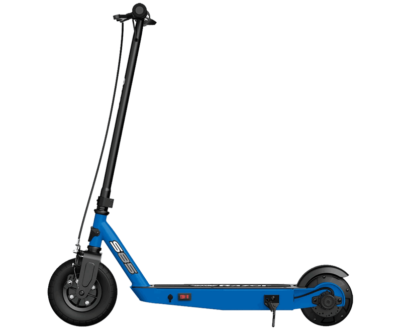 Razor Powertec S85 Electric Scooter | Blue