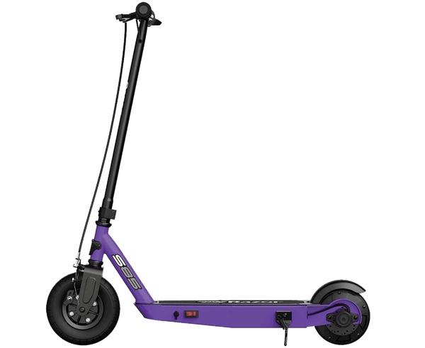 Razor Powertec S85 Electric Scooter | Purple