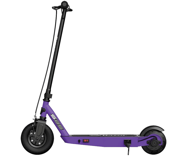 Razor Powertec S85 Electric Scooter | Purple