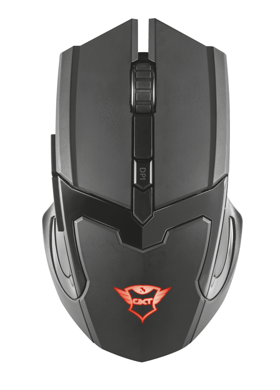 Trust GXT 103 Wireless Gaming Mouse | 23213