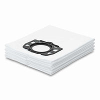 Karcher Fleece Filter Vacuum Bags | 4 Pack
