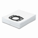 Karcher Fleece Filter Vacuum Bags | 4 Pack Karcher Vacuum Accessories Euronics Ireland
