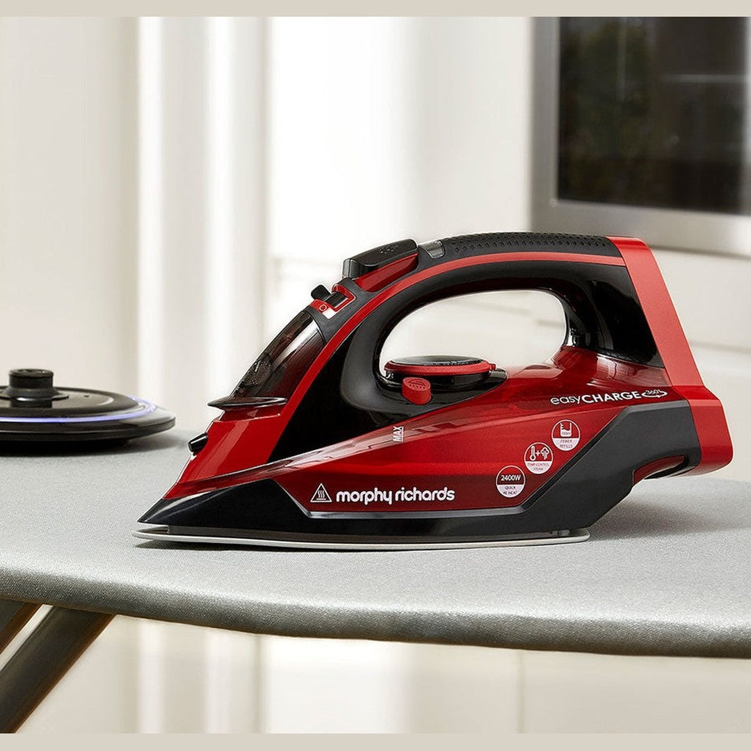 Morphy Richards Cordless Steam 2400W Iron Morphy Richards Iron Euronics Ireland