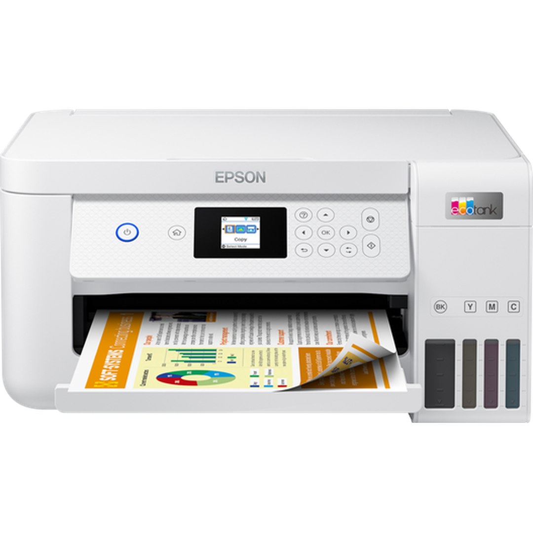 Epson EcoTank All-in-One Printer | ET-2856 Epson Printer Euronics Ireland